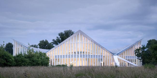 Hyparschale Magdeburg